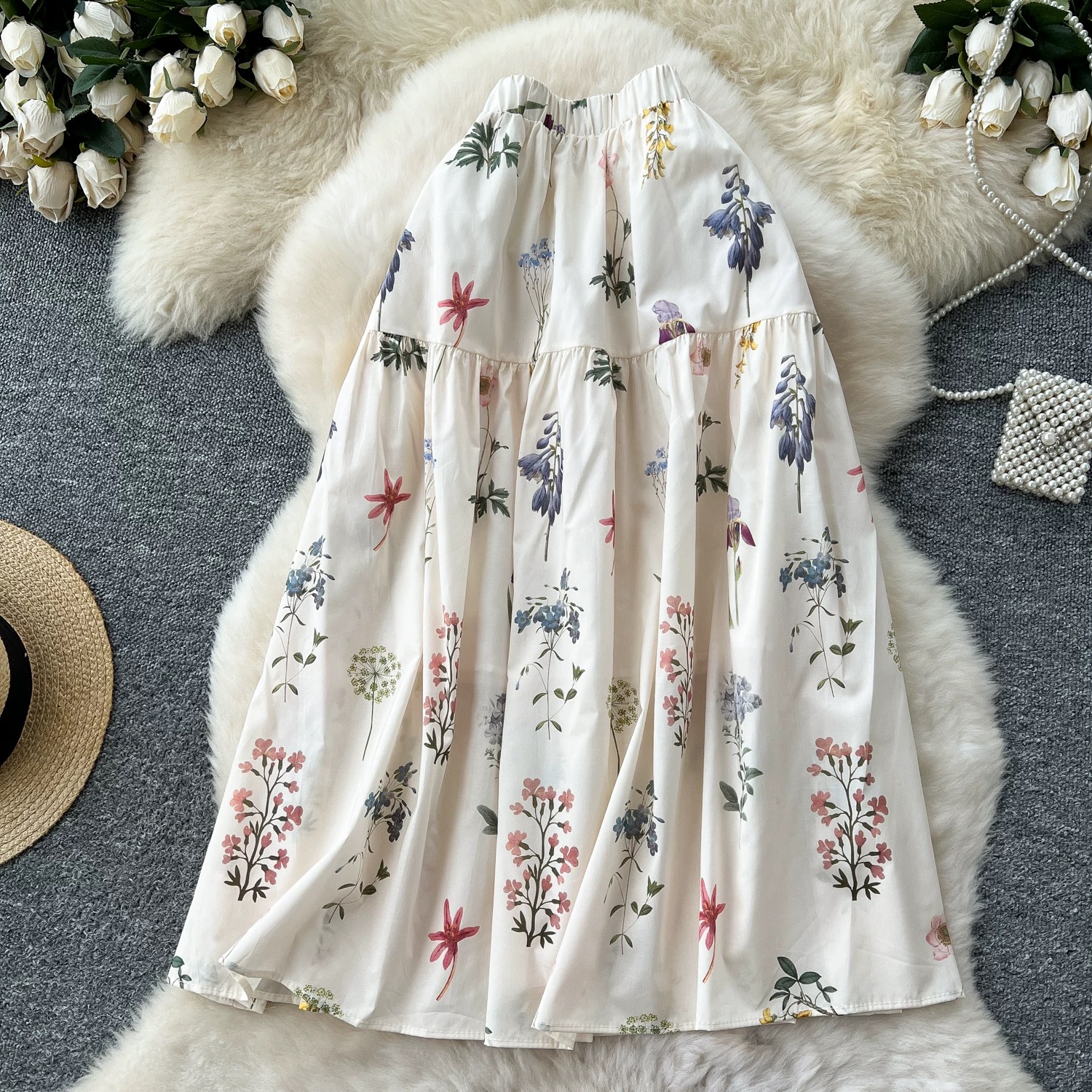 Perfect woman skirt CS199 images